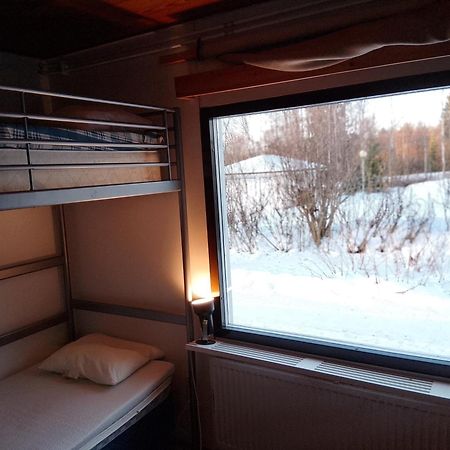 Hostel Ounasvaara Rovaniemi Esterno foto