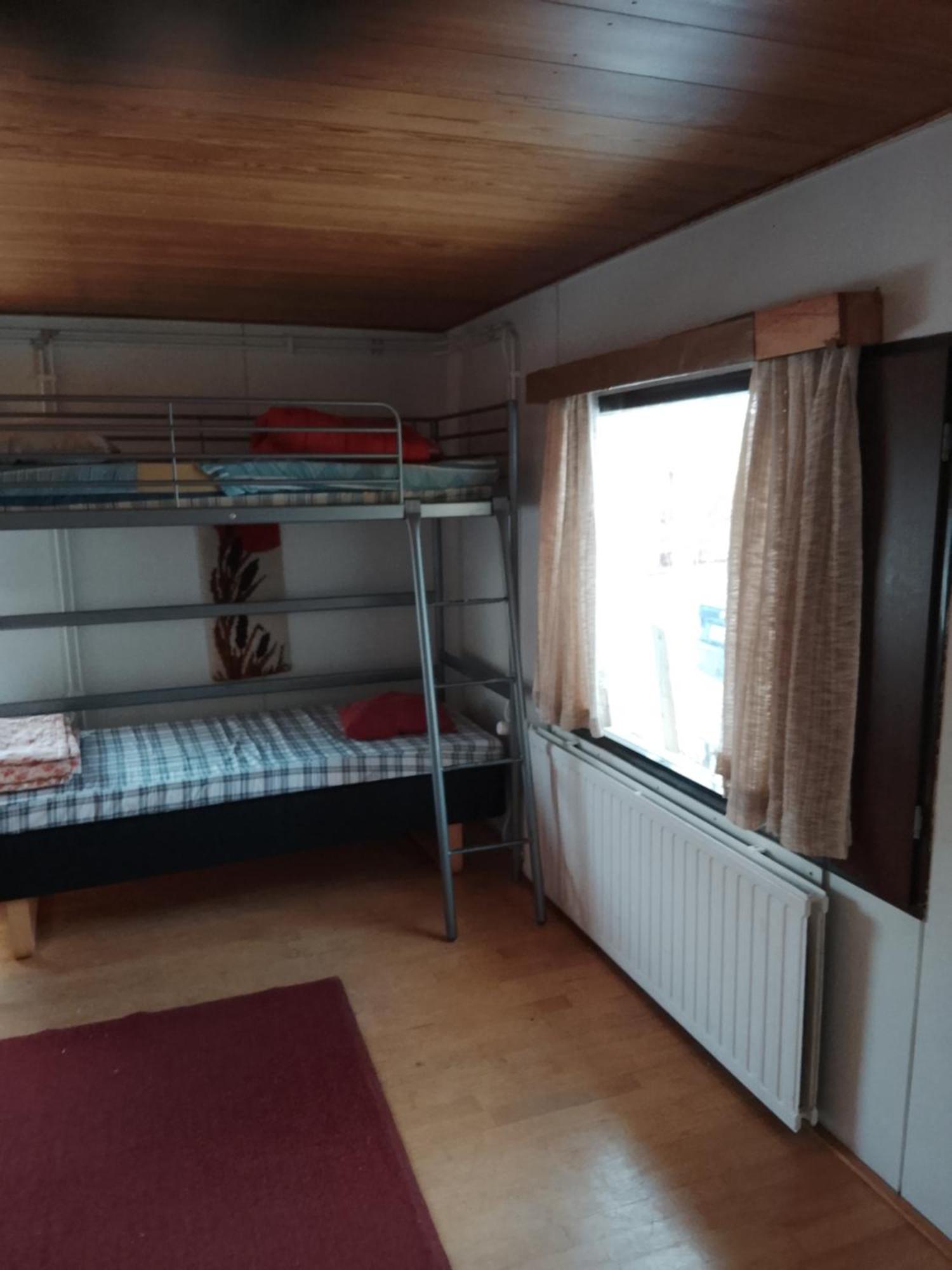 Hostel Ounasvaara Rovaniemi Esterno foto
