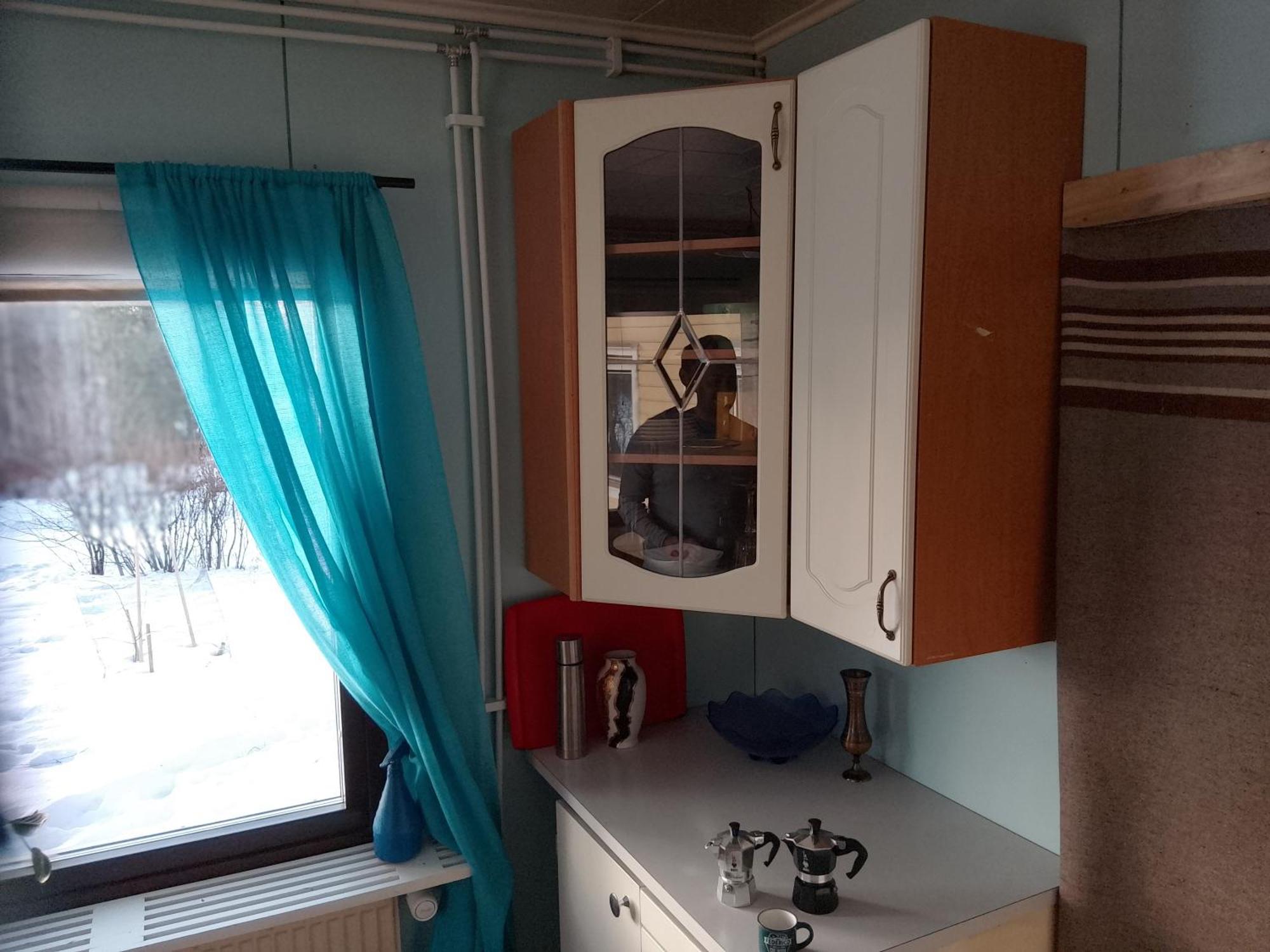 Hostel Ounasvaara Rovaniemi Esterno foto